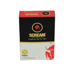 Karanfilli Bitkisel For Men Jel 5 ML x 7 li Şase Kutulu