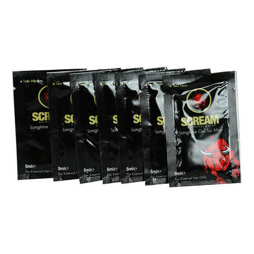 Karanfilli Bitkisel For Men Jel 5 ML x 7 li Şase Kutulu - 3