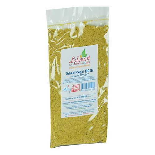 Sebzeli Çeşni Karışık Magi Baharatı 100 Gr Paket - 3