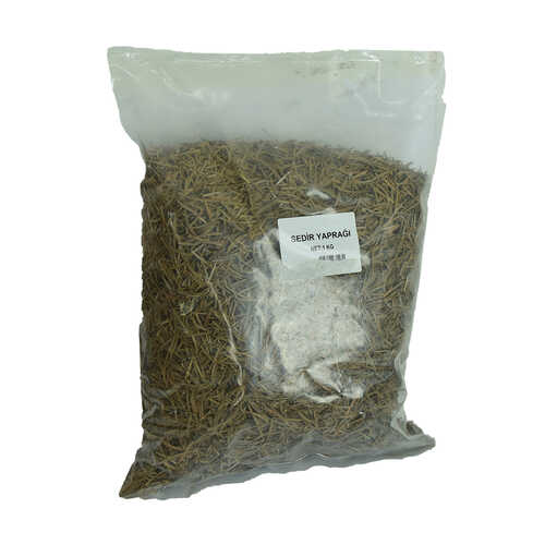 Sedir Yaprağı Doğal 1000 Gr Paket - 2