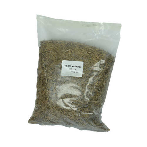 Sedir Yaprağı Doğal 1000 Gr Paket - 3
