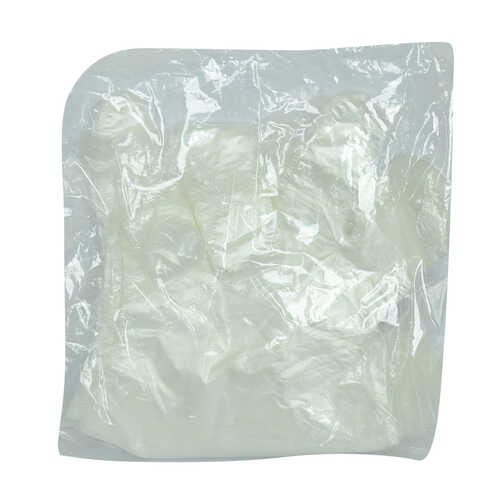 Şeffaf Poşet Eldiven Tek Kullanımlık Plast Eldiveni (L) 100 lü Paket - 2