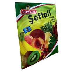 Şeftali Aromalı İçecek Tozu 300 Gr - 3
