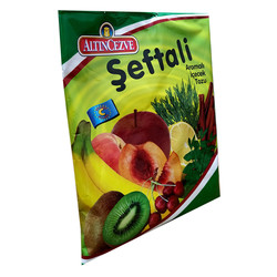 Şeftali Aromalı İçecek Tozu 450 Gr - 3