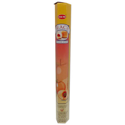 Şeftali Kokulu 20 Çubuk Tütsü - Peach - 2