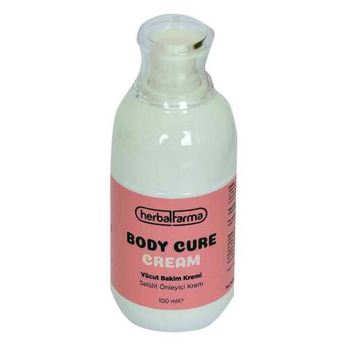 Selülit Önleyici Vücut Bakım Kremi 100 ML - 1