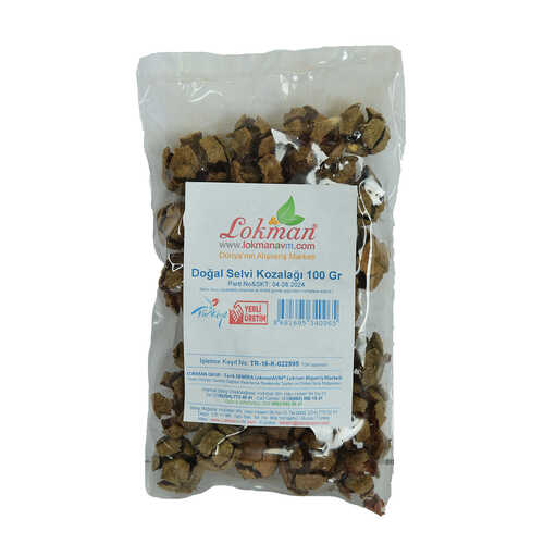 Selvi Kozalağı Doğal 100 Gr Paket - 2