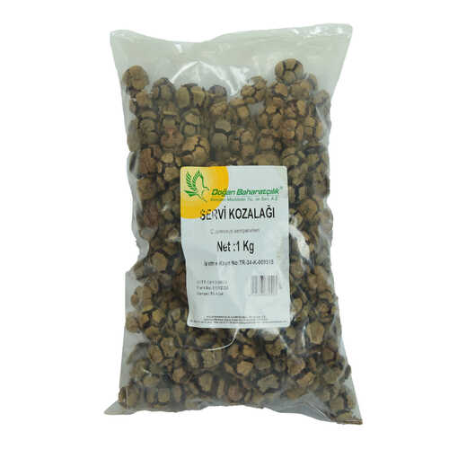 Selvi Kozalağı Doğal 1000 Gr Paket - 1