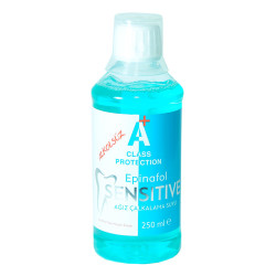 Sensitive A Plus Ağız Bakım ve Çalkalama Suyu 250 ML
