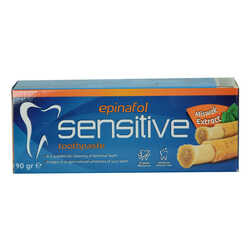 Sensitive Diş Macunu Misvak Özlü Hassas Dişlere Uygun 90 Gr (1)