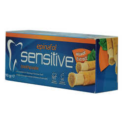 Sensitive Diş Macunu Misvak Özlü Hassas Dişlere Uygun 90 Gr - 3