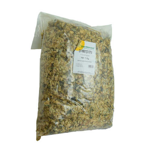 Şerbetçi Otu Doğal 1000 Gr Paket - 2