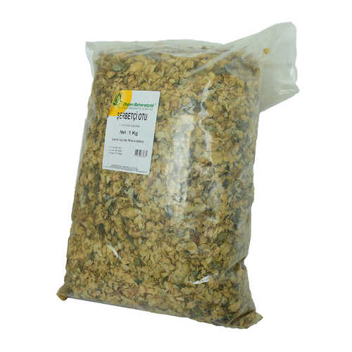 Şerbetçi Otu Doğal 1000 Gr Paket - 3