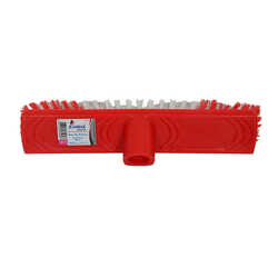 Sert Yer Fırçası Karışık Renk 24 Cm ZP-157 (1)