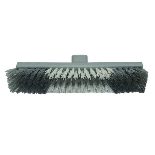 Sert Yer Fırçası Karışık Renk 24 Cm ZP-157 - 3