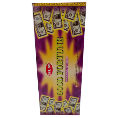 İyi Servet 20 Çubuk Tütsü - Good Fortune - 3
