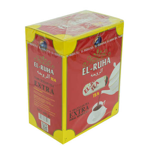 Seylan Çayı Yüzde 100 Extra İthal Siyah Çay 400 Gr - 2
