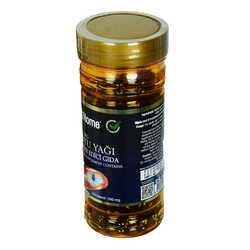 Shiffa Home Çörek Otu Yağı Soğuk Pres 500 Mg x 150 Kapsül (1)