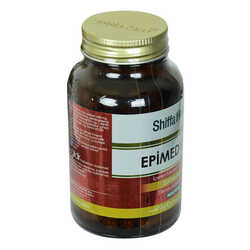 Shiffa Home Epimedyum Diyet Takviyesi 750 Mg x 90 Kapsül - 3
