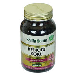 Shiffa Home Kediotu Kökü Diyet Takviyesi 670 Mg x 60 Kapsül