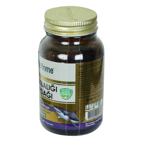 Shiffa Home Köpek Balığı Kıkırdağı Diyet Takviyesi 900 Mg x 60 Kapsül - 2