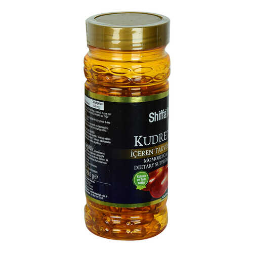 Shiffa Home Kudret Narı Yumuşak 1000 Mg x 100 Kapsül - 3