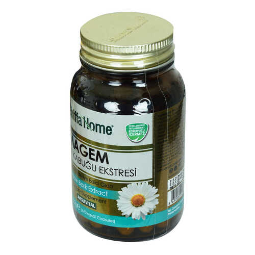 Shiffa Home Magem Söğüt Kabuğu Ekstresi 670 Mg x 60 Kapsül - 2