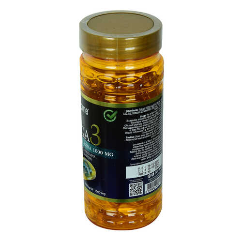 Shiffa Home Omega3 Yumuşak 1000 Mg x 100 Kapsül - 2