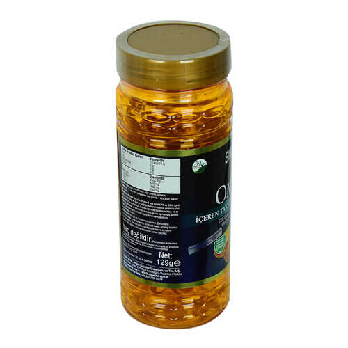 Shiffa Home Omega3 Yumuşak 1000 Mg x 100 Kapsül - 3