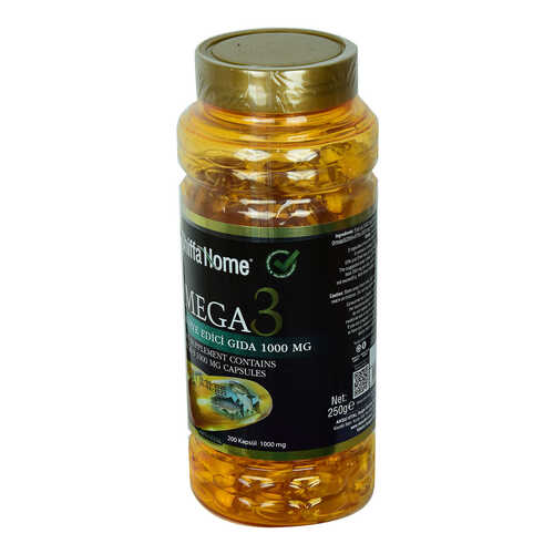 Shiffa Home Omega3 Yumuşak 1000 Mg x 200 Kapsül - 2