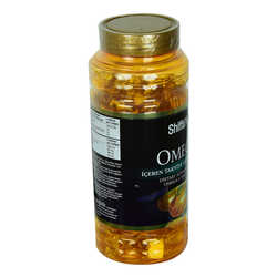 Shiffa Home Omega3 Yumuşak 1000 Mg x 200 Kapsül - 3
