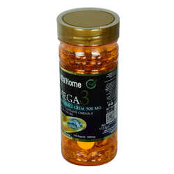 Shiffa Home Omega3 Yumuşak 500 Mg x 150 Kapsül (1)