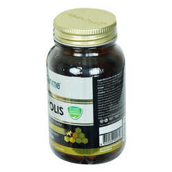 Shiffa Home Propolis Diyet Takviyesi 470 Mg x 60 Kapsül (1)