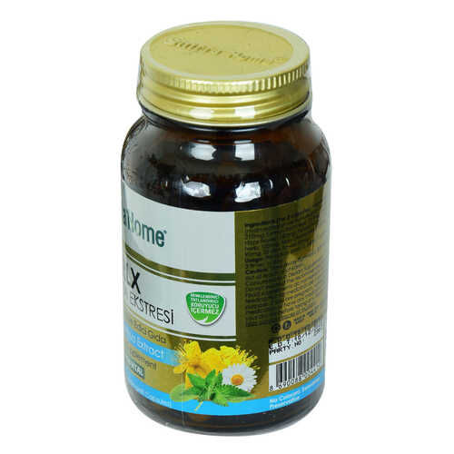 Shiffa Home RLX Melissa Ekstresi Diyet Takviyesi 560 Mg x 60 Kapsül - 2