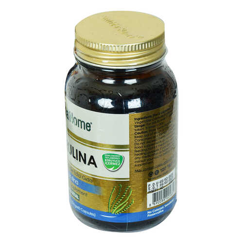Shiffa Home Spirulina Diyet Takviyesi 720 Mg x 60 Kapsül - 2