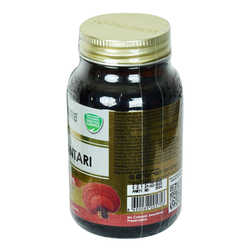 Shiffa Home UPR Reishi Mantarı Diyet Takviyesi 680 Mg x 60 Kapsül (1)