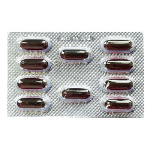Shiffa Home Zerdeçal Ekstraktı Yumuşak 1300 Mg x 30 Kapsül - 1