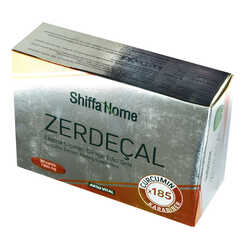 Shiffa Home Zerdeçal Ekstraktı Yumuşak 1300 Mg x 30 Kapsül - 3