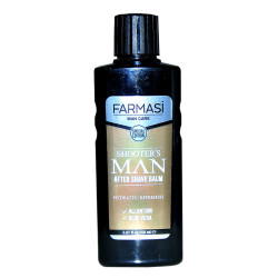 Shooters Man Aloe Veralı Tıraş Sonrası Balsam 100 ML