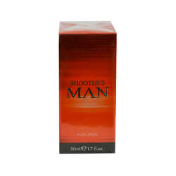 Shooters Man Edp Parfüm For Men 50 ML