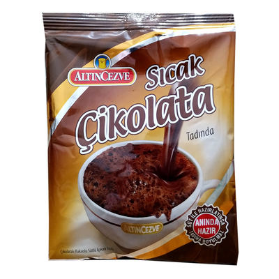 Sıcak Çikolata İçecek Tozu 250 Gr - 1