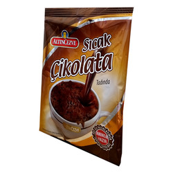 Sıcak Çikolata İçecek Tozu 250 Gr (1)