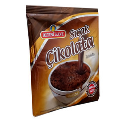 Sıcak Çikolata İçecek Tozu 250 Gr - 3
