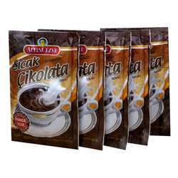Sıcak Çikolata Tek İçimlik İçecek Tozu 19 Gr X 20 Pşt