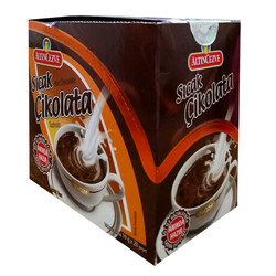 Sıcak Çikolata Tek İçimlik İçecek Tozu 19 Gr X 20 Pşt - 4