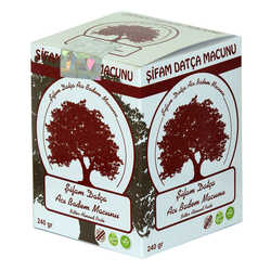Şifam Datça Acı Badem Macunu 240 Gr (1)
