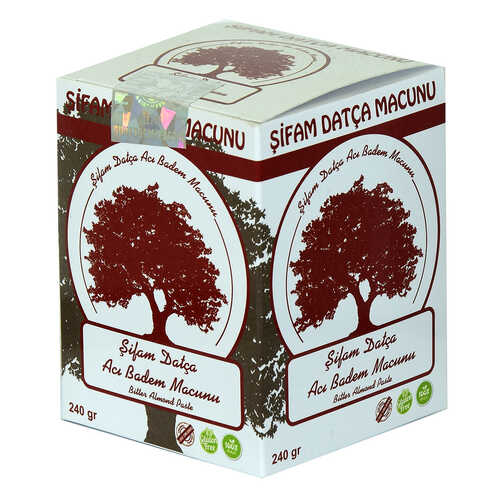 Şifam Datça Acı Badem Macunu 240 Gr - 2