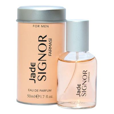 Signor Jade Edp Parfüm For Men 50 ML - 2