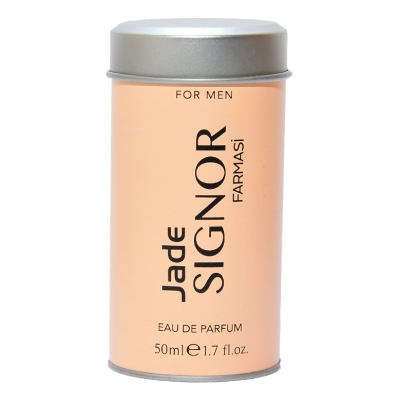 Signor Jade Edp Parfüm For Men 50 ML - 3
