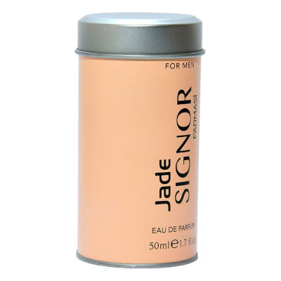 Signor Jade Edp Parfüm For Men 50 ML - 5